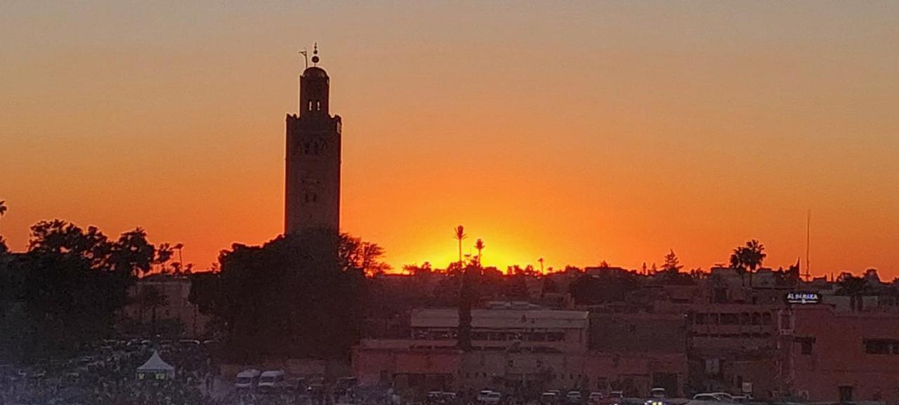 Riad Kainos Marrákes Kültér fotó