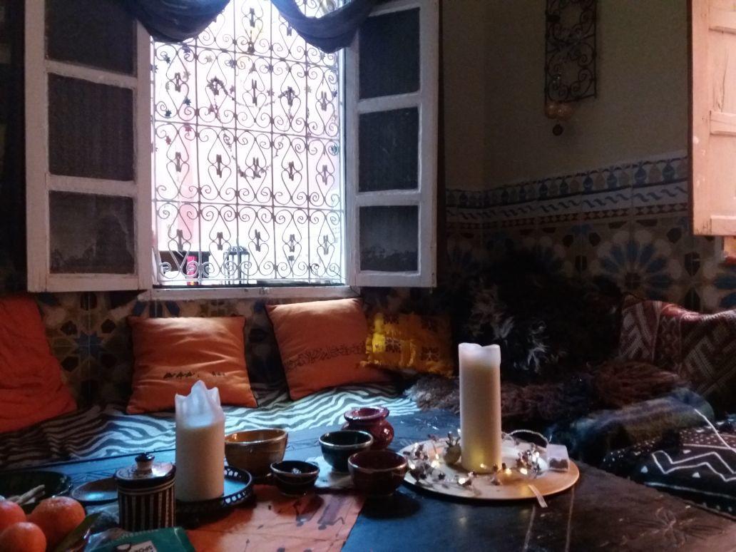 Riad Kainos Marrákes Kültér fotó