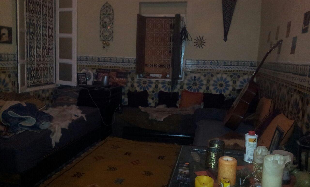 Riad Kainos Marrákes Kültér fotó