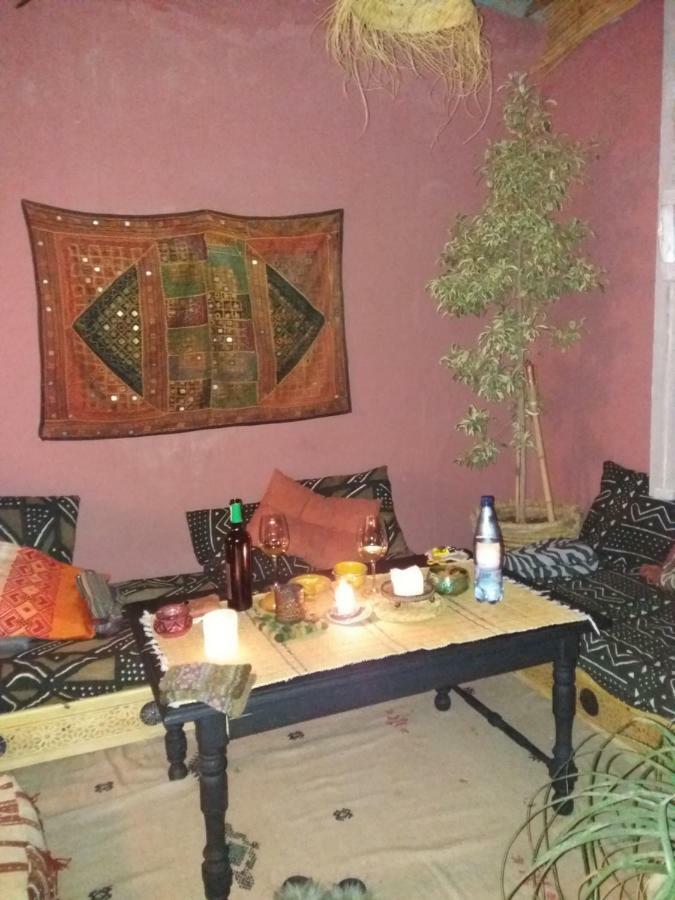 Riad Kainos Marrákes Kültér fotó